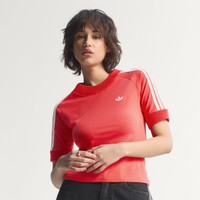 Camiseta Cali COM Detalhes EM Malha DE Crochê Mulher adidas