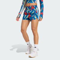 Shorts X Farm PIO Pacer Mulher adidas