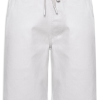 Bermuda Masculina Sarja Color - Cinza