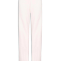 Calça Feminina Straight - Rosa