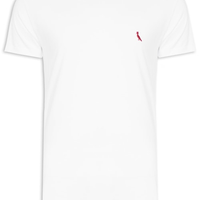Camiseta Masculina Brasa Ii - Branco