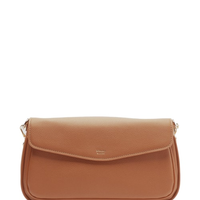 Bolsa Feminina Média Ec Cap - Marrom