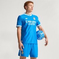 Camisa III Jogador Real Madrid 25/26 Homem adidas