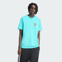Camiseta Folgada Trefoil Series Homem adidas