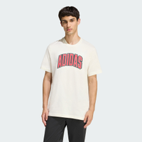 Camiseta Estampada Stadium Collegiate Homem adidas