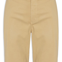 Bermuda Masculina Sarja - Bege