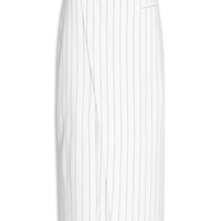 Saia Midi Envelope - Off White