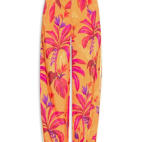 Calça Feminina Premium - Laranja