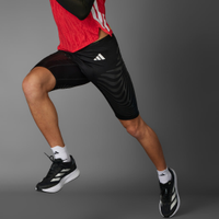 Calça Legging Curta de Corrida Adizero Control Homem adidas