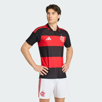 Camisa I CR Flamengo 26 Versão do Jogador Homem adidas