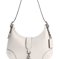 Bolsa Feminina Hamptons Hobo - Branco