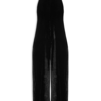 Macacão Feminino Nadador Velvet - Preto