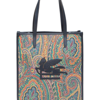 Bolsa Feminina Love Trotter Arnica Jacquard - Azul