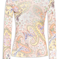 Blusa Feminina Jersey - Off White