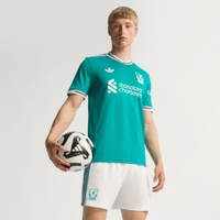 Camisa III Jogador Liverpool FC 25/26 Homem adidas