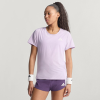 Camiseta Corrida Adizero Mulher adidas