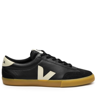 Tênis Masculino Volley O.T Leather - Preto