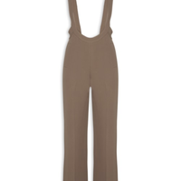 Macacão Feminino Jumpsuit Ilipa - Marrom