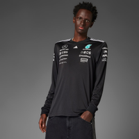 Camisa Driver Manga Longa Mercedes - AMG Petronas Formula ONE Team Homem adidas