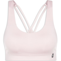 Top Train Bra W - Rosa