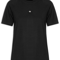 Camiseta Feminina - Preto