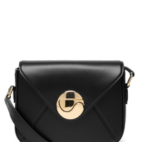Bolsa Feminina Mini Mail Box Bag - Preto