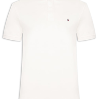 Polo Masculina Vista Coberta Regular Fit - Bege