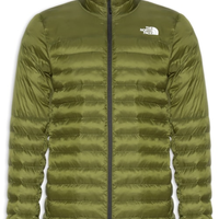Jaqueta Masculina Puffer Terra Peak - Verde