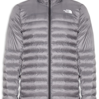 Jaqueta Masculina Puffer Terra Peak - Cinza