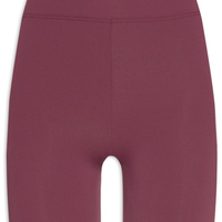 Short Feminino Not Short - Roxo