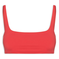 Top Quadrado - Vermelho