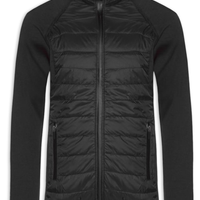 Jaqueta Masculina New Aspen - Preto