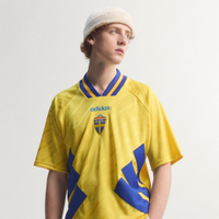 Camisa I Suécia 1994 Homem adidas