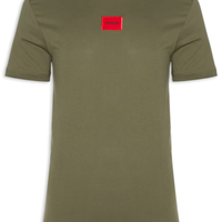 Camiseta Masculina Diragolino - Verde