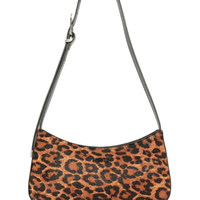 Bolsa Feminina Ayla Couro - Animal Print