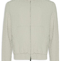Jaqueta Masculina Blouson - Off White