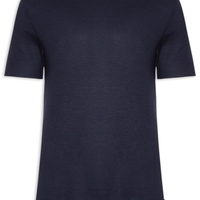 Camiseta Masculina P-Thompson 52 - Azul