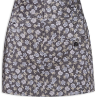 Mini Saia Maia - Preto