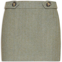 Mini Saia Alfa - Verde