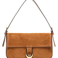 Bolsa Feminina Harlow Bag - Marrom