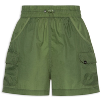 Short Feminino Mte Outbounds Windbreaker - Verde