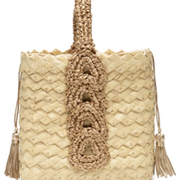 Bolsa Feminina Petit Tiê - Bege