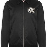 Jaqueta Masculina Workwear 2.0 - Preto
