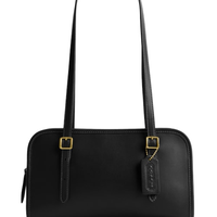 Bolsa Feminina Swing Zip - Preto