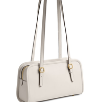 Bolsa Feminina Swing Zip - Branco