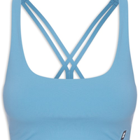 Top Studio Bra - Azul