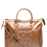 Bolsa Feminina Atenas Caramelo - Marrom