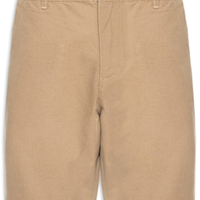 Bermuda Masculina Chino Color Kombat - Marrom