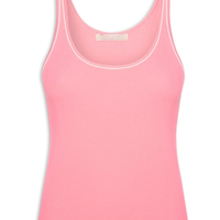Regata Feminina Mannu - Rosa