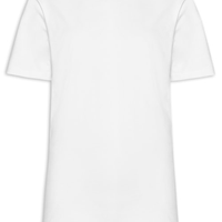 Camiseta Masculina Básica - Branco